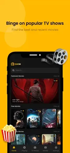 cricify-tv-live tv show